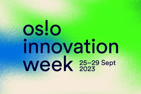 Възможност за създаване на партньорства на Oslo Innovation Week 2023